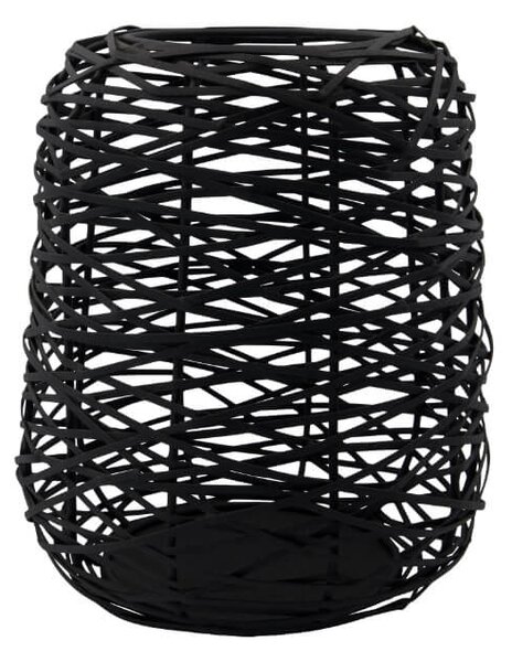 Lucerna lutod Ø 23.5 cm černá