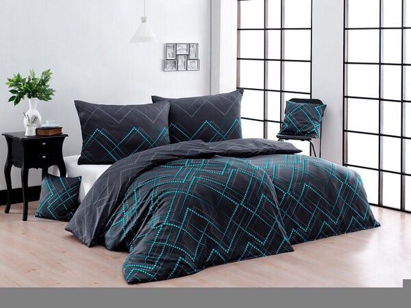 Povlečení Dexter Bavlna deluxe Matějovský 1x140x200, 1x70x90