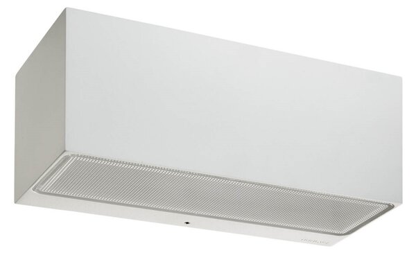 Asker Big Up/Down LED Venkovní Nástěnné Svítidlo White