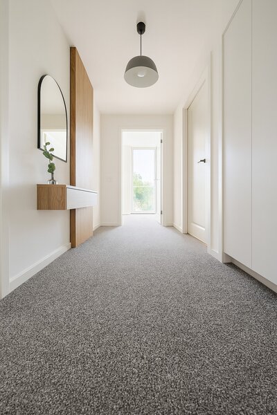 Vopi, Metrážový koberec Apollo Soft hnědý - neúčtujeme odřezky z role, na míru, šíře 2m,3m,4m, hnědá, ab (mřížka), dětský pokoj
