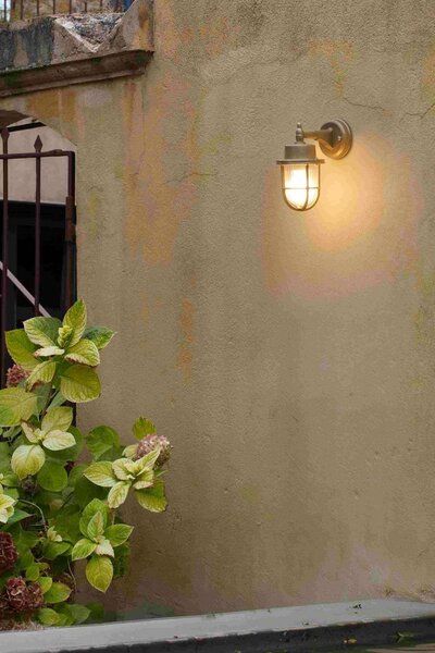 FARO 70992 NAHIR mosazná nástěnná lampa - FARO
