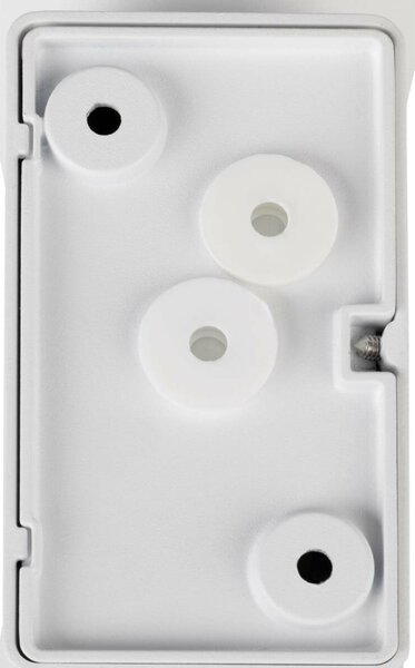 BIG WHITE SLV MODELA nástěnné svítidlo, up/down, 2700K, fáze, bílá 1007809