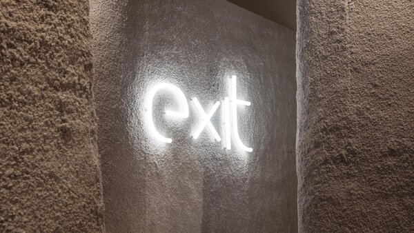 Artemide nástěnné LED svítidlo Alphabet of Light Number 0 32 W 3000K