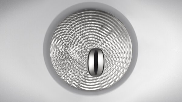 Artemide nástěnné/stropní svítidlo Droplet Mini LED 29 W 220-240 V 2700K stmívatelné