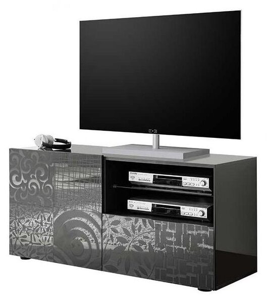 Televizní stolek ARIA 121x42 cm antracit