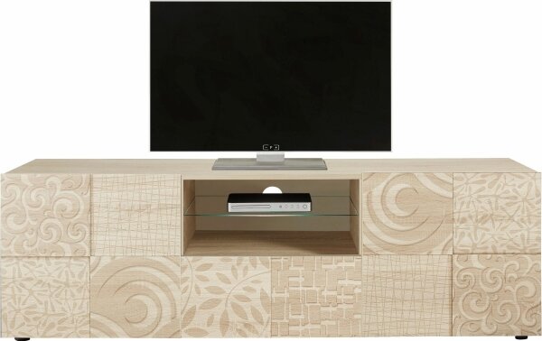 Televizní stolek ARIA 181x43 cm dub sonoma