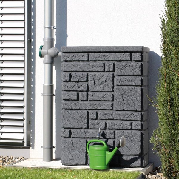 PROSPERPLAST Sud MAURANO antracit granit 300l