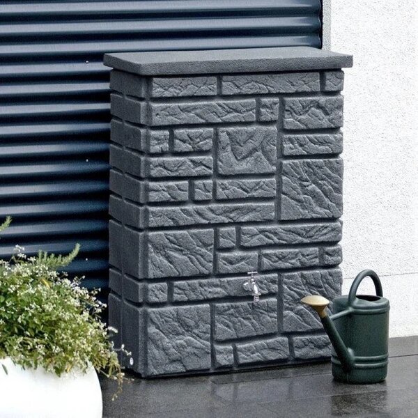 PROSPERPLAST Sud MAURANO antracit granit 300l