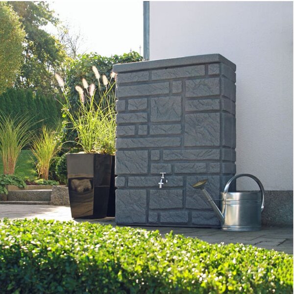 PROSPERPLAST Sud MAURANO antracit granit 300l