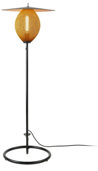 Venkovní svítidla GUBI, Satellite, Černá, Balkon, Nerezová ocel, Design