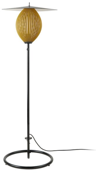 Venkovní svítidla GUBI, Satellite, Černá, Balkon, Nerezová ocel, Design