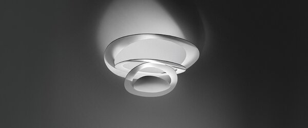 Artemide stropní svítidlo Pirce Ceiling R7s 11 W bílá