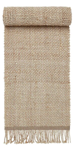 BĚHOUN NA STŮL, 40/140 cm, béžová Svanefors - Prostírání na stůl, Online Only