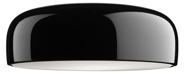 Stropní Lampa FLOS, SMITHFIELD, stmívatelné, Černá, Obývací pokoj, Kov, Design