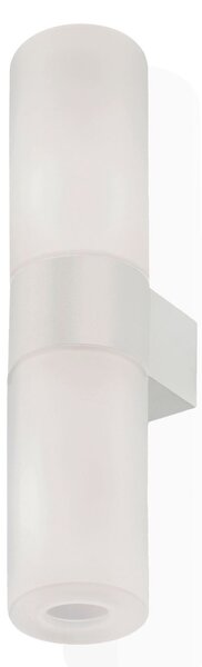 Nástěnná Svítidla kdln, Pastilla, stmívatelné, Bílá, Obývací pokoj, Sklo, Design