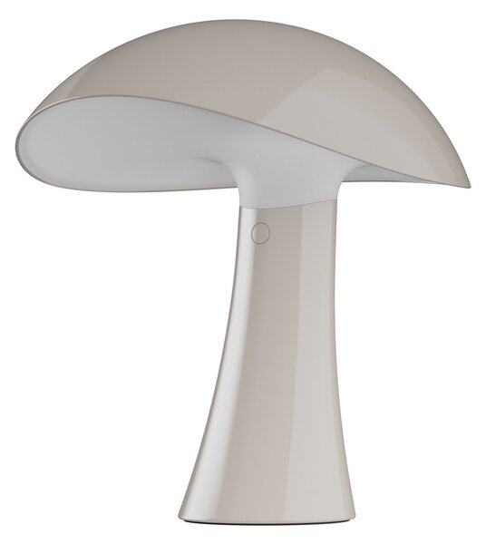 Venkovní svítidla Louis Poulsen, Rumee 220, stmívatelné, Šedá, Obývací pokoj, Plast, Design