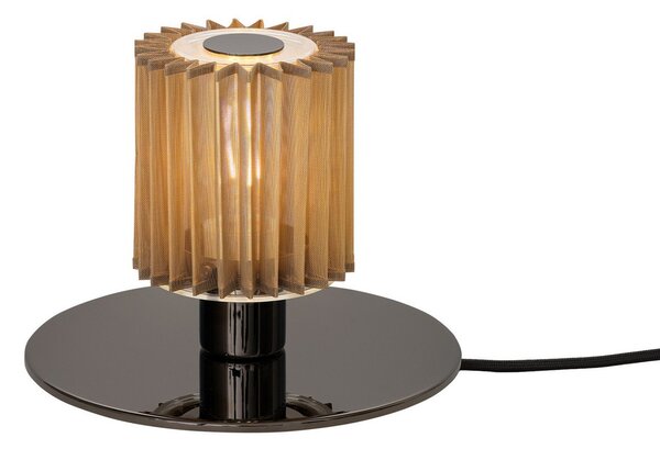 Stolní lampa DCW, Zlatá / mosazná, Obývací pokoj, Kov