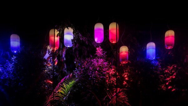 Artemide stolní lampa Gople E27 Design Collection bronzová