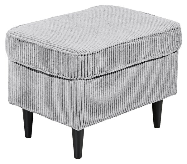 TABURET, textil, 63/43/42 cm MID.YOU - Taburety, Online Only