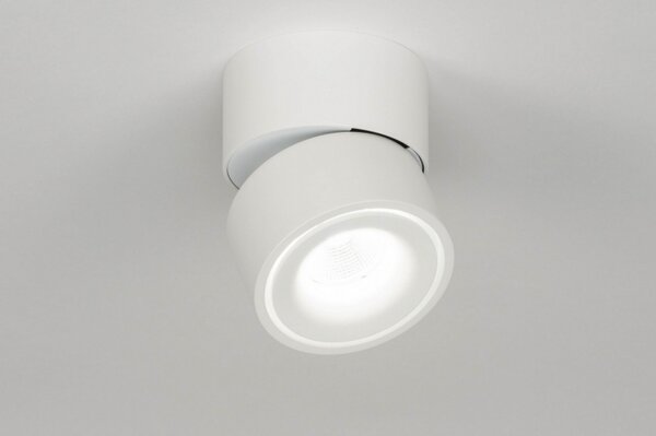 Stropní bodové bílé LED svítidlo Paul Flex White X (LMD)