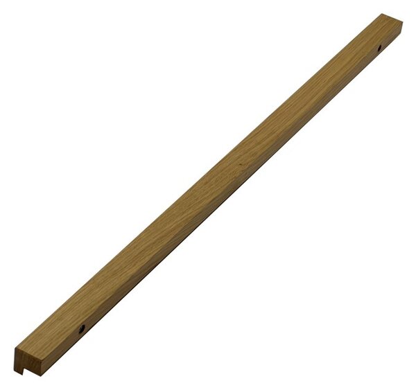 In-Design Nábytková úchytka Lamia dub lak Rozteč úchytky (mm): 128