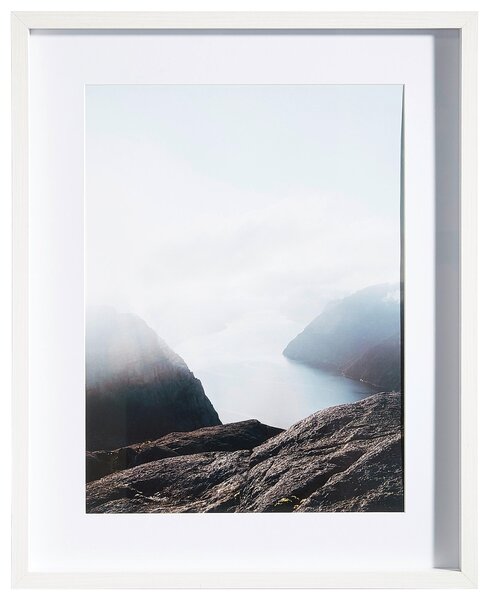 RÁMEČEK NA FOTOGRAFIE, 1 foto 40 cm x 50 cm - Fotorámečky & obrazové rámy