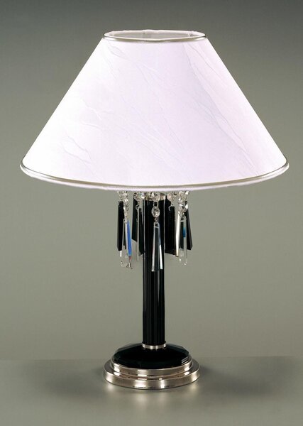 Stolní lampa ES210103black, Varianta Zlatá