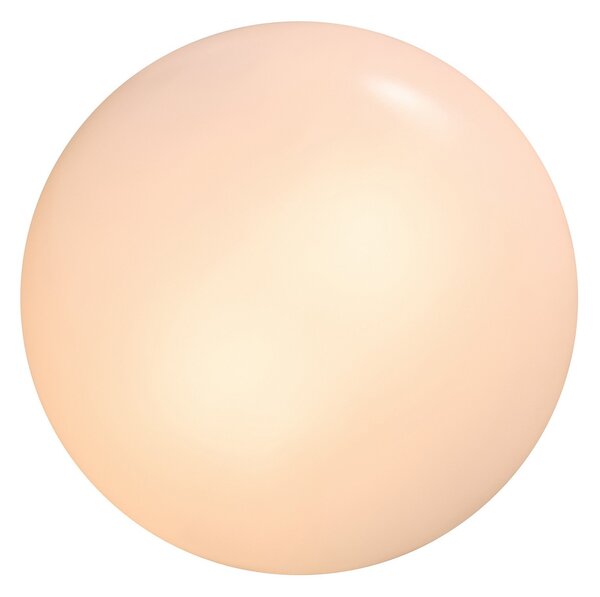 Stropní Lampa Nordlux, Foam, stmívatelné, Bílá, Koupelna, Plast