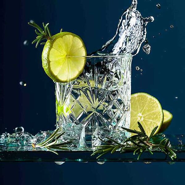 Diamante Chatsworth whisky 310 ml 2 ks