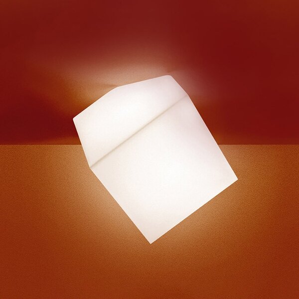 Artemide stropní/nástěnné svítidlo Edge 30 E27 max. 12 W