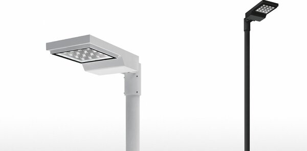 Artemide venkovní LED svítidlo Cefiso Pole 41 W 3000K 220-240 V