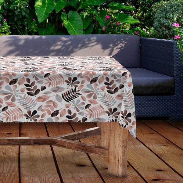Ubrus zahradní voděodolný MIGD305 Barva Vícebarevná Rozměry 90x90 cm