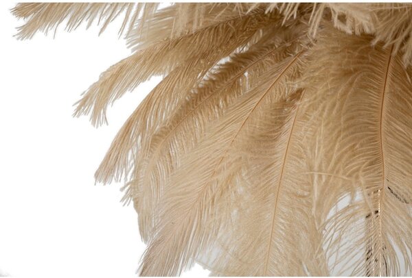Stolní lampa ve zlaté barvě (výška 55 cm) Palm – Mauro Ferretti
