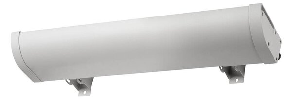 LA 1006268 VANO WING SP DALI nástěnné přisazené svítidlo šedé 25 W 1400 lm 3000 K CRI80 120° DALI - BIG WHITE (SLV)