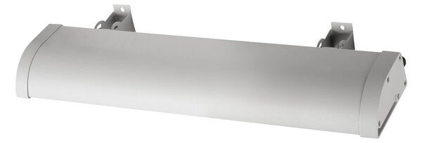 LA 1006268 VANO WING SP DALI nástěnné přisazené svítidlo šedé 25 W 1400 lm 3000 K CRI80 120° DALI - BIG WHITE (SLV)