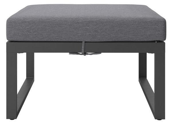 TERASOVÁ SEDACÍ SOUPRAVA 3dílné, dřevo, kov, textil Gardenson - Online Only zahradní nábytek, Online Only