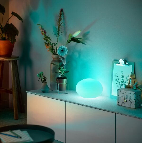 Flourish Hue stmívatelná lampa EU A60 WCA