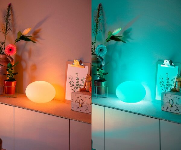 Flourish Hue stmívatelná lampa EU A60 WCA