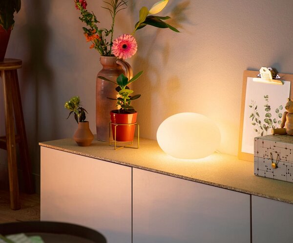 Flourish Hue stmívatelná lampa EU A60 WCA