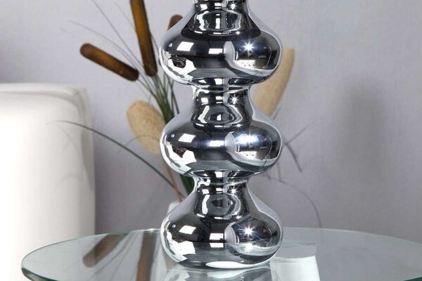 Stolní lampa Milly černá