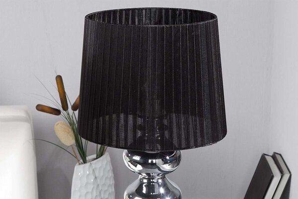 Stolní lampa Milly černá