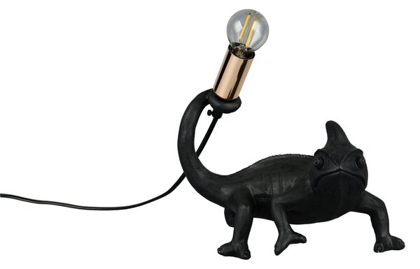 STOLNÍ LAMPA, E14, 24,5/14/22 cm - Stolní lampy