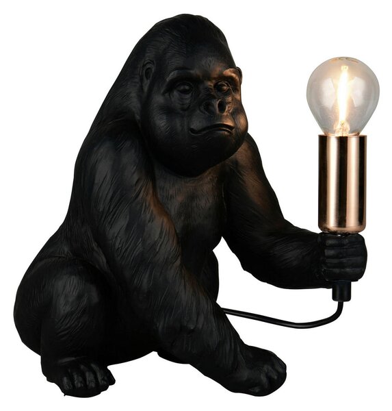 STOLNÍ LAMPA, E14, 22/23/15 cm - Stolní lampy