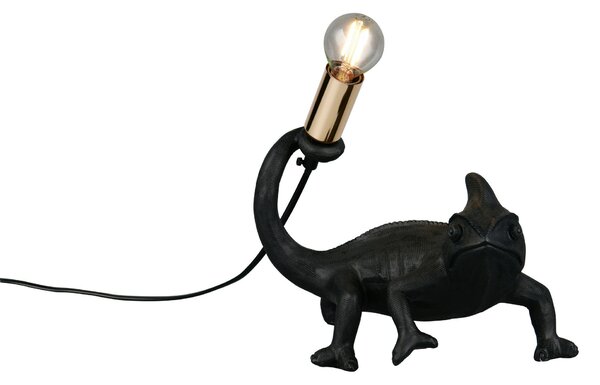 STOLNÍ LAMPA, E14, 24,5/14/22 cm - Stolní lampy