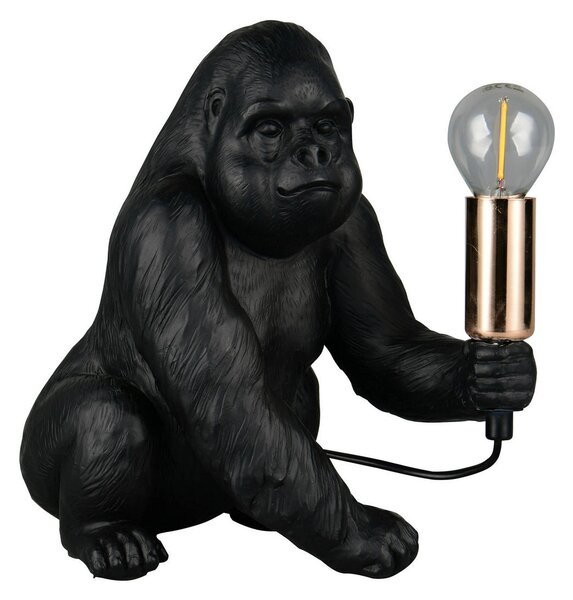 STOLNÍ LAMPA, E14, 22/23/15 cm - Stolní lampy