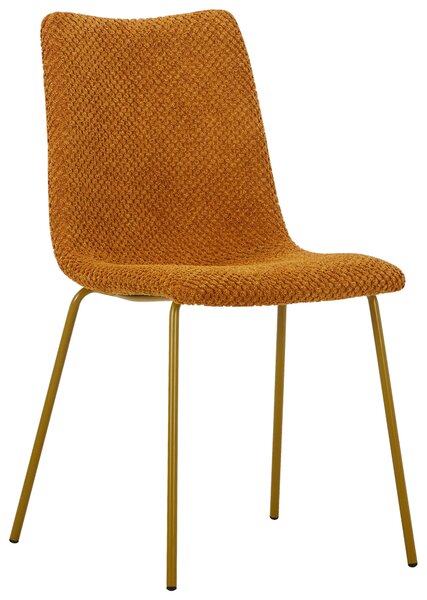 ŽIDLE, oranžová home24 - Jídelní židle, Online Only
