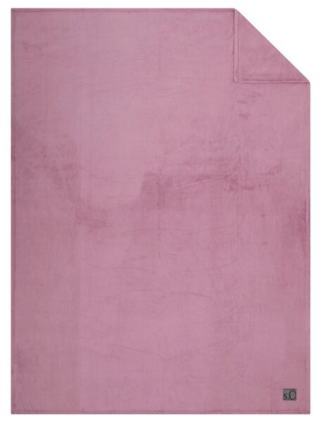 DOMÁCÍ DEKA, polyester, 150/200 cm S. Oliver - Deky