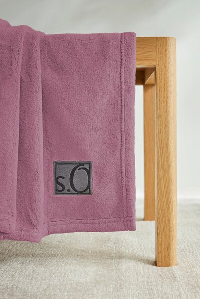 DOMÁCÍ DEKA, polyester, 150/200 cm S. Oliver - Deky