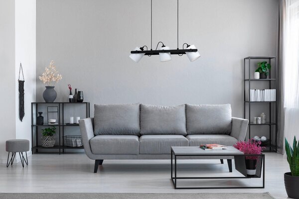 ZÁVĚSNÉ SVÍTIDLO, 78/19,5/110 cm - Online Only svítidla, Online Only