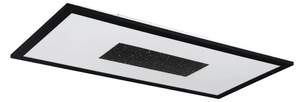 STROPNÍ LED SVÍTIDLO, 59,5/29,5/5 cm Eglo - Online Only svítidla, Online Only